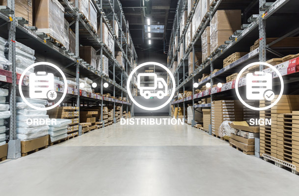 駐馬店國際物流