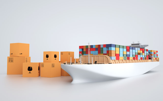 中國郵政寄英國收費標準