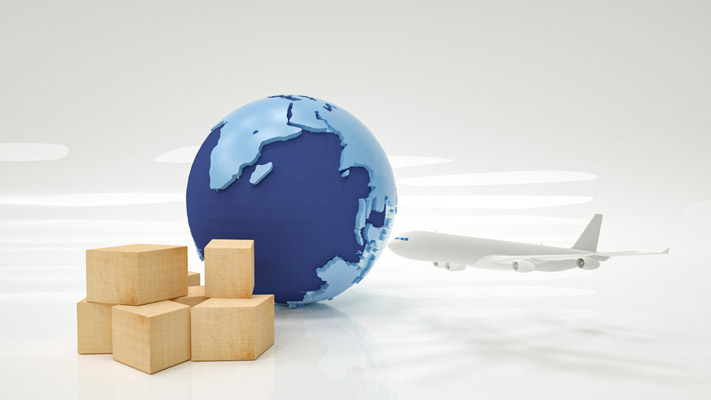 上海國際貨代公司排名