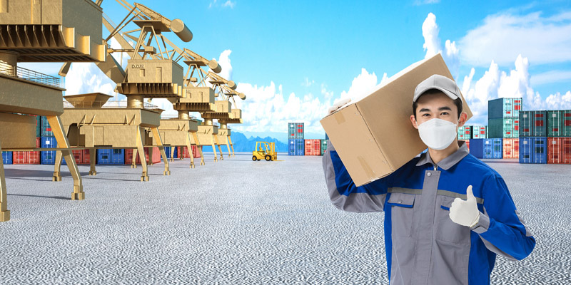 上海沃華國(guó)際物流