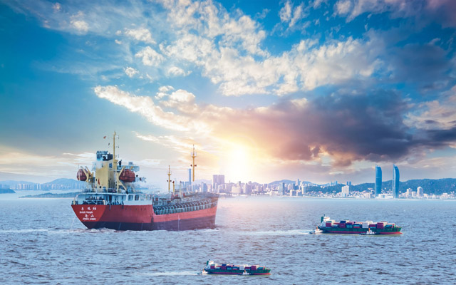 中山港海運(yùn)