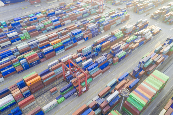 中山港海運(yùn)