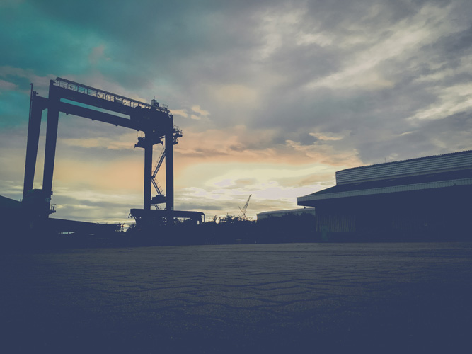 一般貿(mào)易進出口回穩(wěn)向好