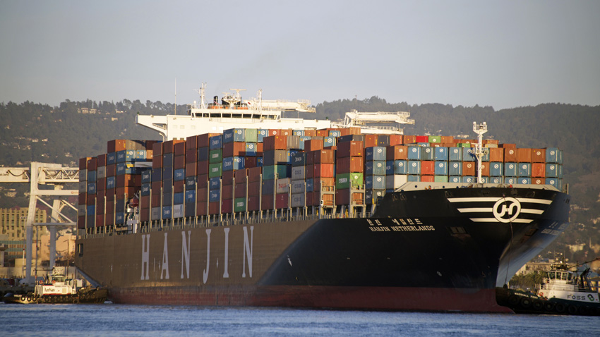 進出口一般貿易退稅