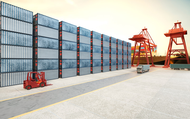 一般進出口貿(mào)易的程序